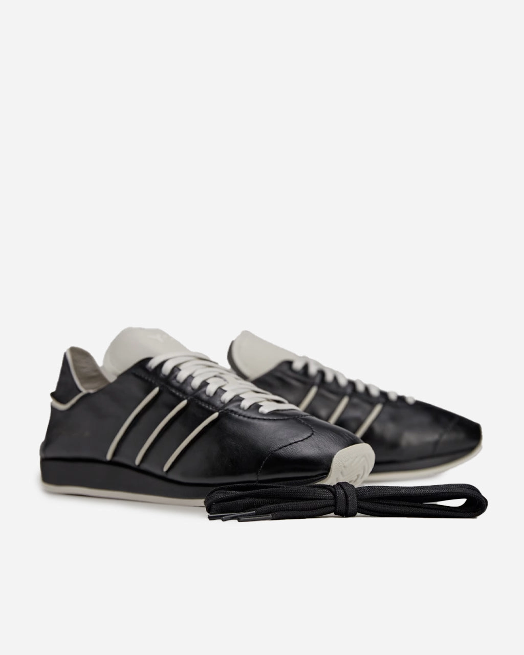 Y-3 Country 'Black/Talc'