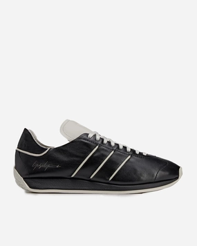 Y-3 Country 'Black/Talc'