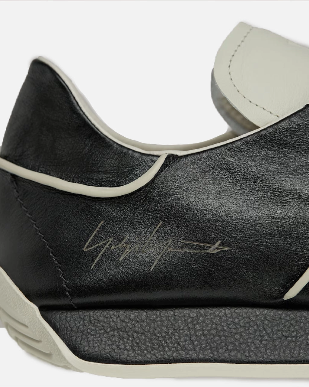 Y-3 Country 'Black/Talc'