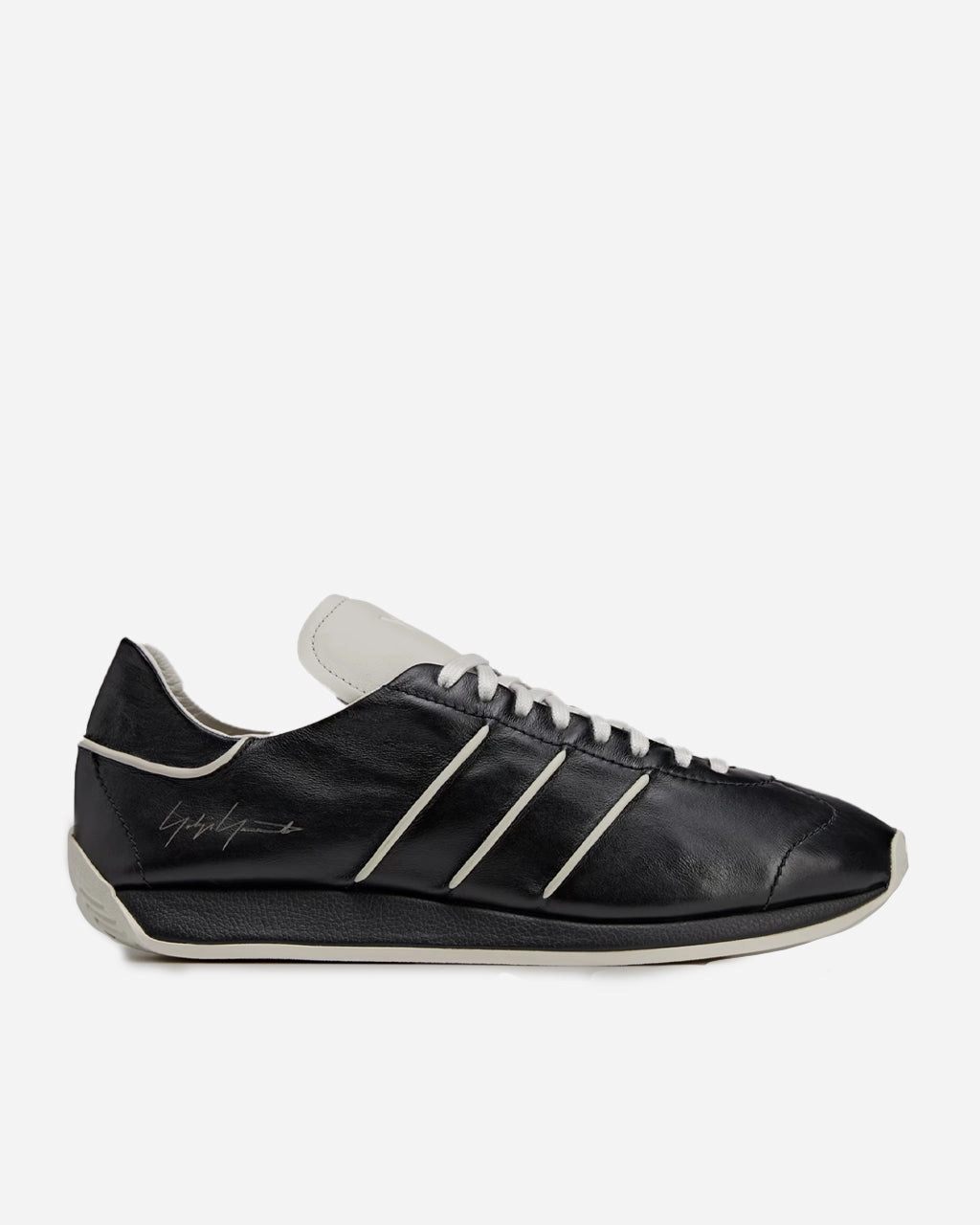 Y-3 Country 'Black/Talc'