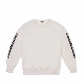 YEEZY SEASON 4 CALABASAS CREAM CREWNECK -