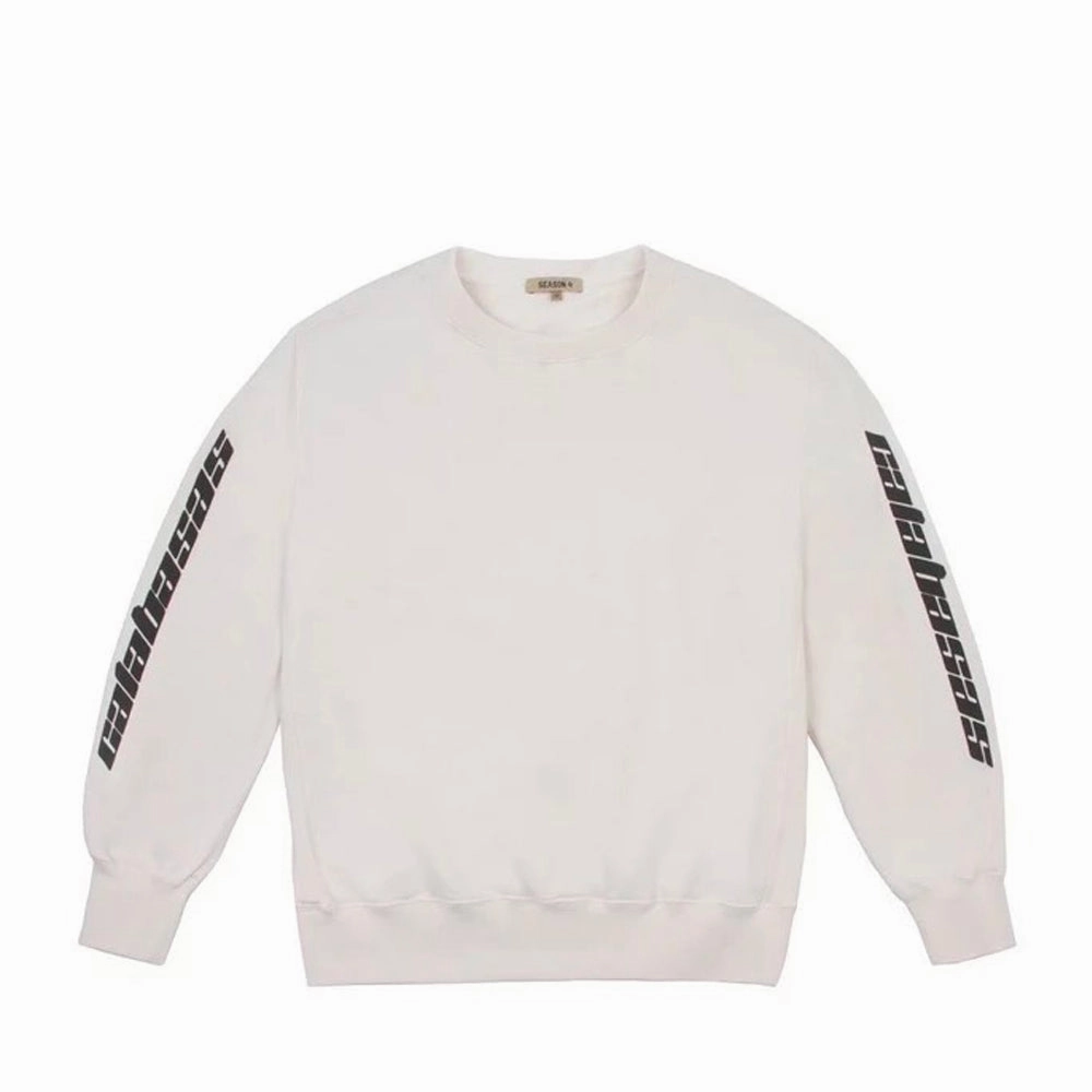 YEEZY SEASON 4 CALABASAS CREAM CREWNECK -